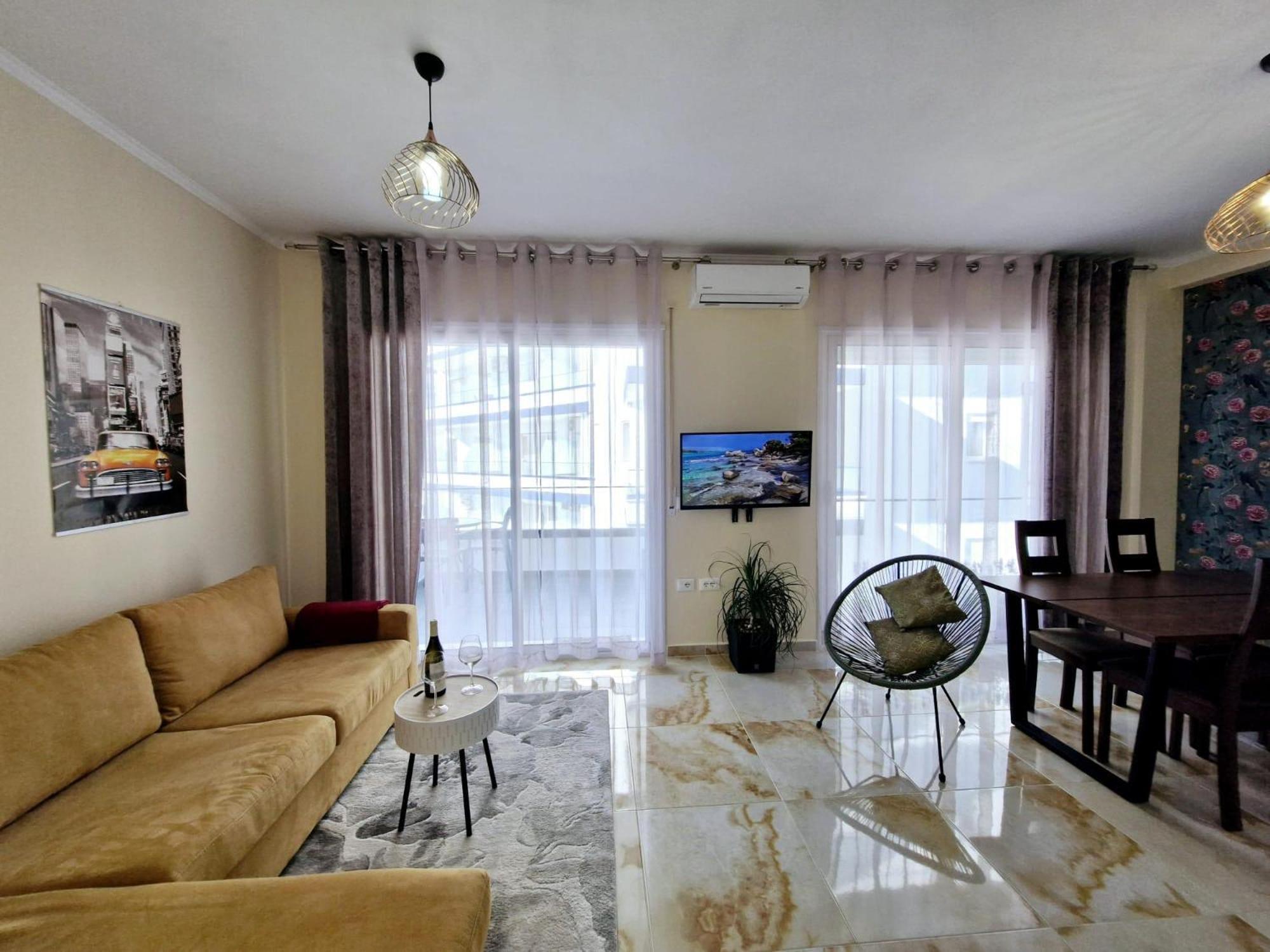 Sunset Vista Retreat Apartment Vlore