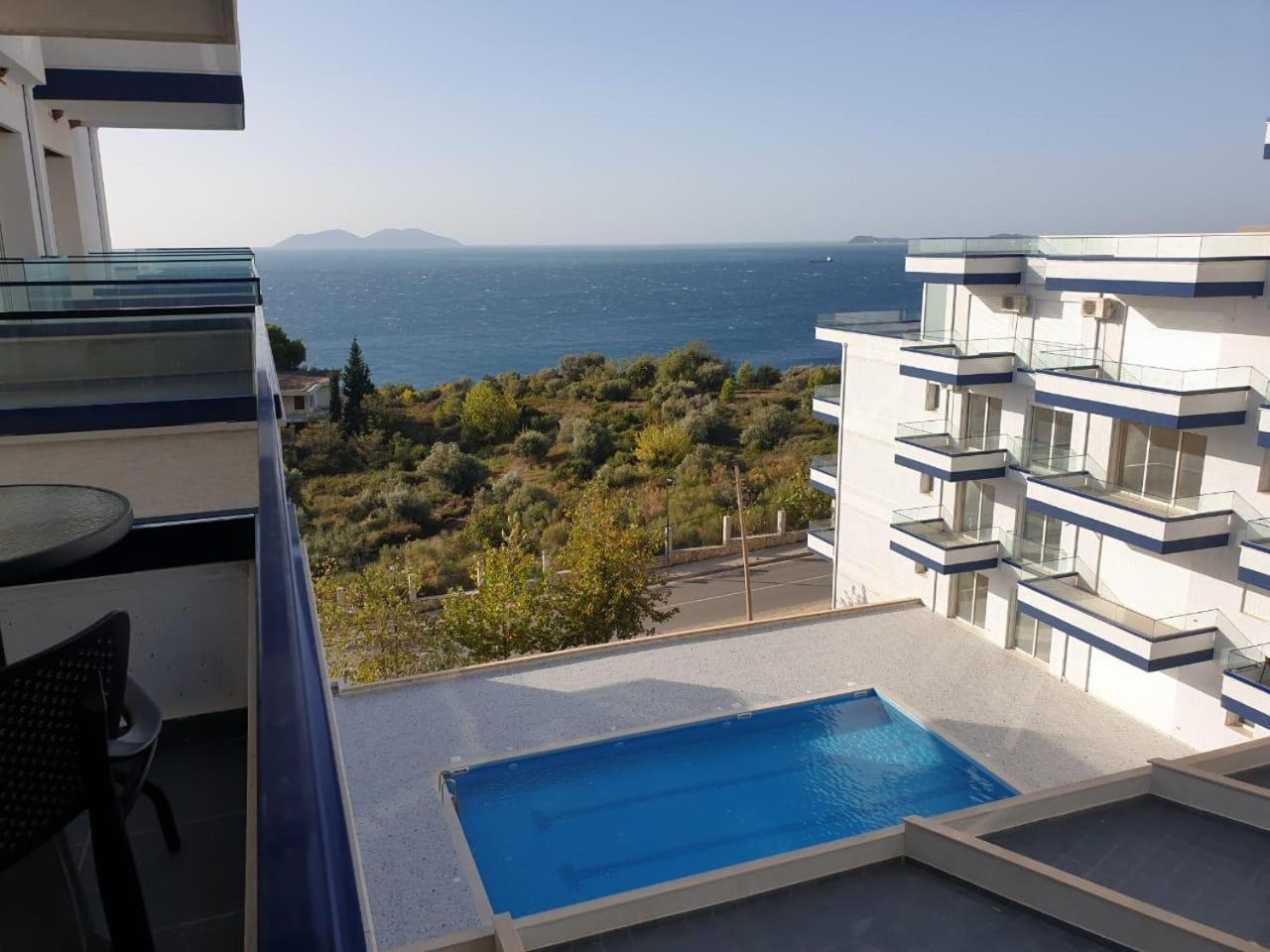 Apartment Sunset Vista Retreat Vlore