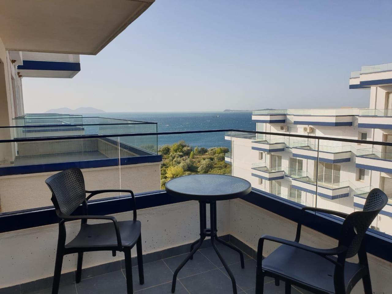Sunset Vista Retreat Apartment Vlorë